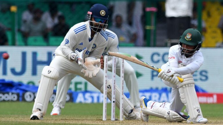IND vs BAN, 2nd Take a look at: Mominul Haque turns into second Bangladesh batter to attain Take a look at century in India