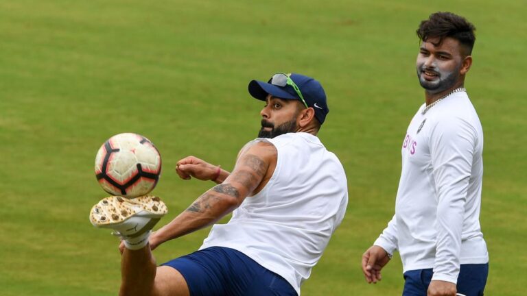 Kohli, Pant named in 84-member Delhi probables checklist for Ranji Trophy 2024-25