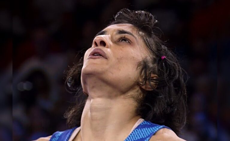 Vinesh Phogat Will get Discover From Nationwide Anti-Doping Physique For “Obvious Failure To Comply With…”