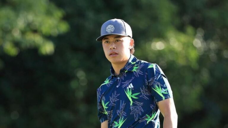 Jeffrey Guan struck by golf ball, career-threatening accidents, what occurred, Bateman’s Bay, PGA Tour debut, golf information