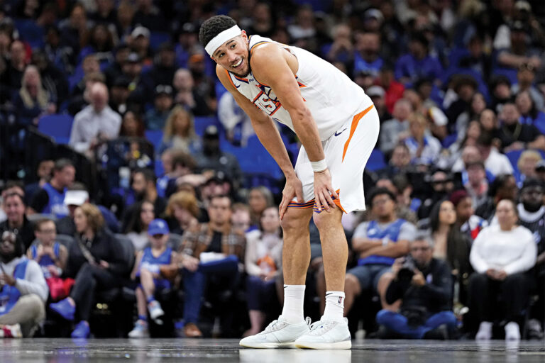 Detailing the Ingenuity behind Devin Booker’s Debut Signature, the Nike Guide 1