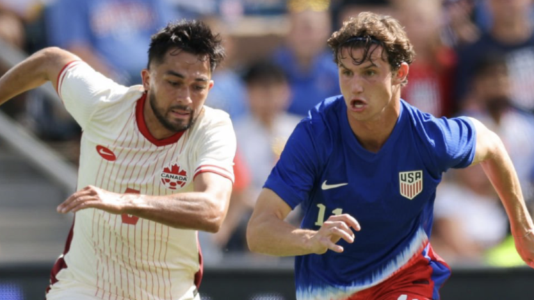 Canada edges USMNT for first street win in 67 years