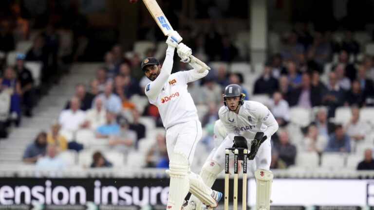 ENG vs SL: Sri Lanka’s De Silva and Kamindu Mendis defy England in day two of third Take a look at