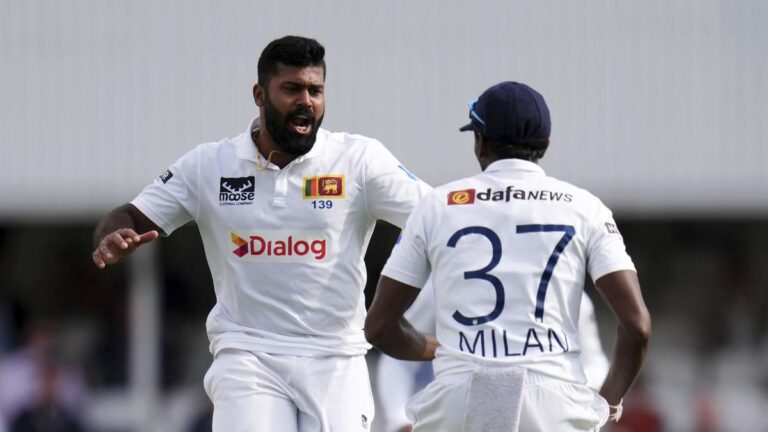 ENG vs SL, Day 3: Sri Lanka seizes management over England, heading in the right direction to win third take a look at