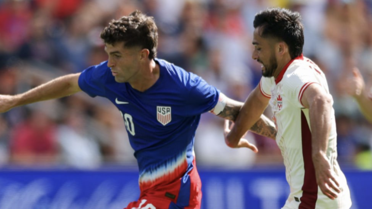 Christian Pulisic on USMNT-New Zealand: “You are going to see a group that is hungry”