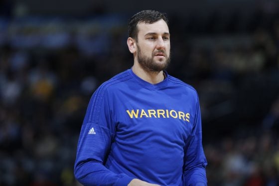 Andrew Bogut: “Males can’t breast feed”