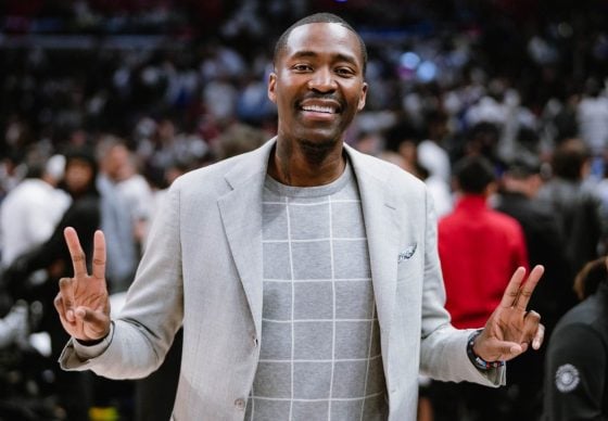 Jamal Crawford: The primary layup I ever did was a behind-the-back backwards jelly at 8-years-old