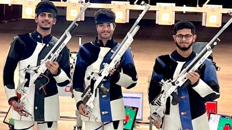 Indian sports activities wrap, September 2: Dhanush breaks world information as India sweeps males’s air rifle occasion at Deaf Capturing Worlds