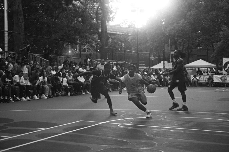 2024 Dream Traditional HBCU All-Star Sport at Rucker Park