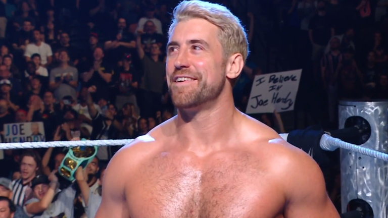 Wentz Overcomes Lee, Controversy Erupts in NXT Title Match Between Joe Hendry and Ethan Web page – TNA Wrestling