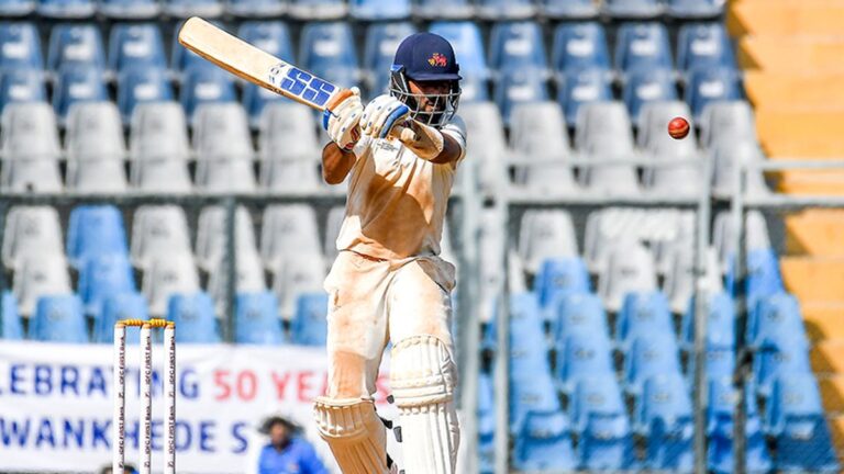 Irani Cup 2024: Rahane set to guide Mumbai, Sarfaraz might be launched for tie