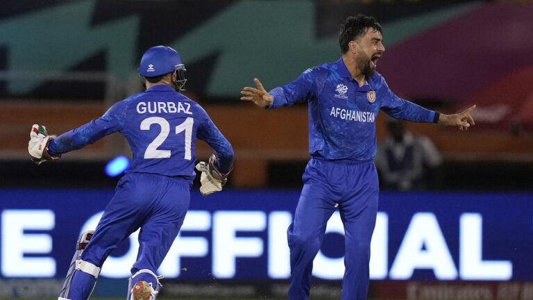 AFG vs SA, 2nd ODI: Gurbaz and Rashid lead Afghanistan to first ODI collection win over South Africa