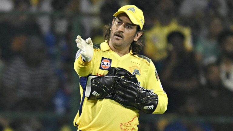 IPL 2025: MS Dhoni set to be listed as ‘uncapped participant’ as league broadcasts host of rule modifications forward of public sale