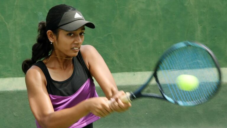 Indian sports activities wrap, August 28: Madhurima Sawant beats fourth seed in ITF match