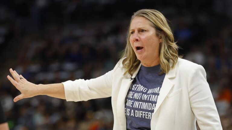 Lynx coach Cheryl Reeve, Napheesa Collier win key WNBA awards