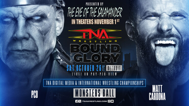 Matt Cardona and PCO Meet in MONSTERS BALL at Certain For Glory – TNA Wrestling