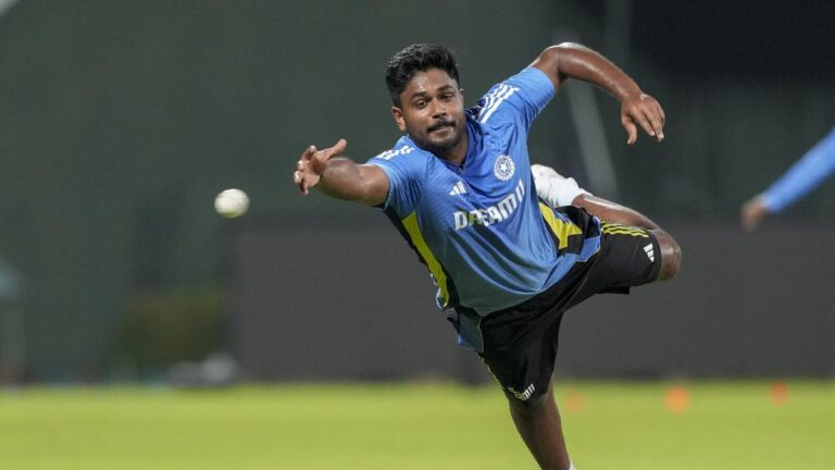 Duleep Trophy squad updates: Sanju Samson replaces Ishan Kishan in India D squad