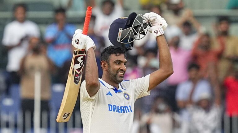 IND vs BAN, 1st Check: With one other century in Chennai, Ashwin cherishes homecoming in opposition to Bangladesh