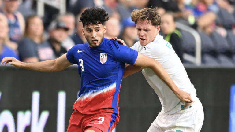 USMNT concedes late equalizer in irritating draw with New Zealand