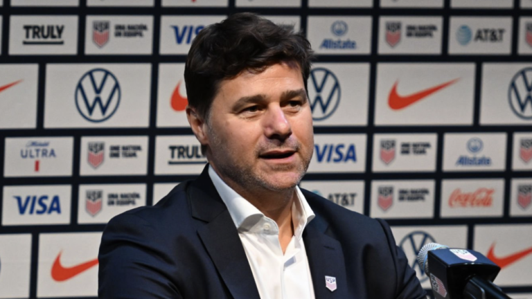 Mauricio Pochettino emphasizes World Cup-winning perception for USMNT