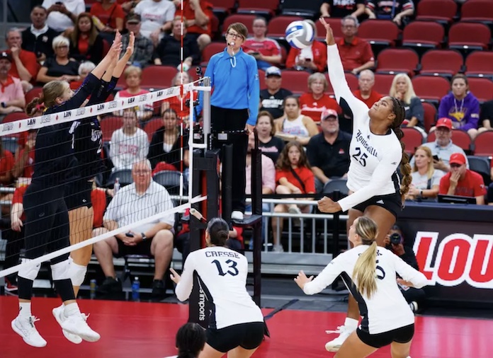 Volleyball Right now: Large ESPN Sunday; 38 kills for Alexander of Hawai’i; AVP League