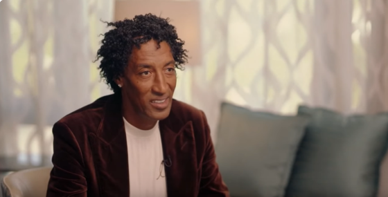 Scottie Pippen makes Bitcoin worth prediction