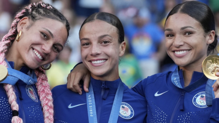 Rodman, Smith, Swanson amongst USWNT gamers nominated for Ballon d’Or Feminin award