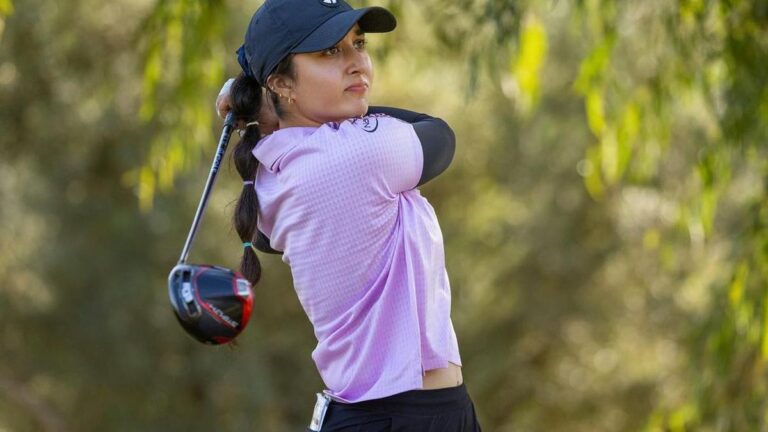 Indian sports activities wrap, September 26: Jasmine, Ridhima tied for lead in thirteenth Leg of WPG Tour