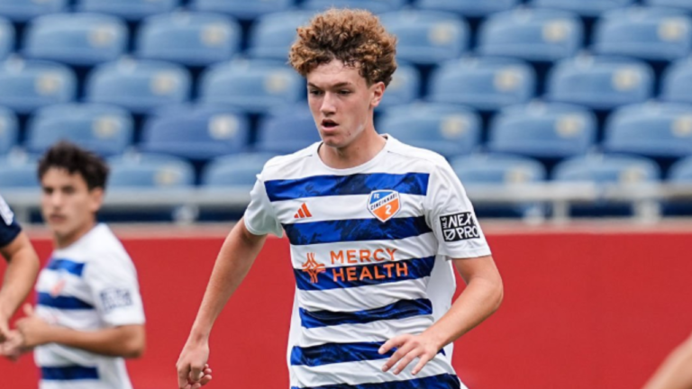 Chirila, Shore, Miller headline USMNT U-18 roster for September window