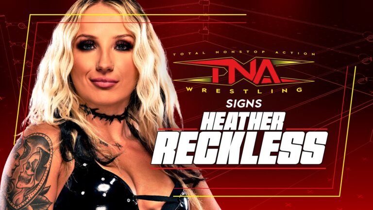 TNA Wrestling Indicators Heather Reckless – TNA Wrestling