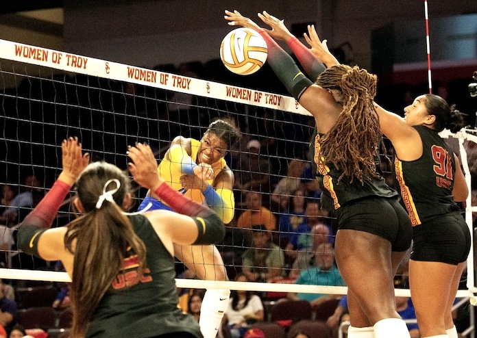 Volleyball As we speak: Georgia Tech, Pitt, Texas, Stanford get NCAA victories