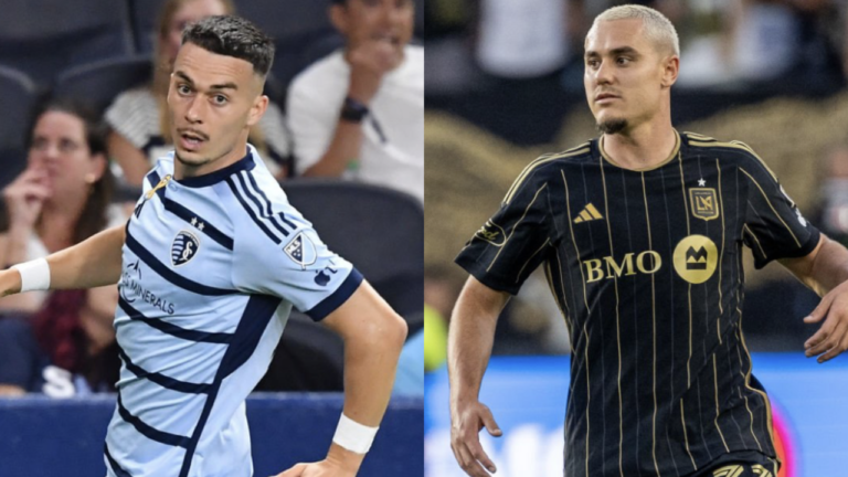 LAFC, Sporting KC sq. off in U.S. Open Cup Last