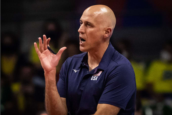 Olympic, UCLA coach John Speraw named new CEO of USA Volleyball