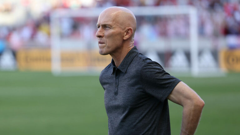 Former USMNT head coach Bob Bradley components methods with Stabaek