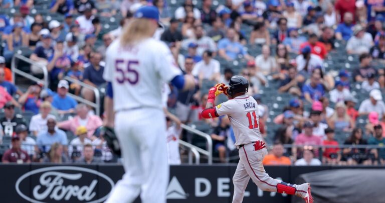 The Playoff Race Between the Mets and the Braves Is Going All the way down to the Wire