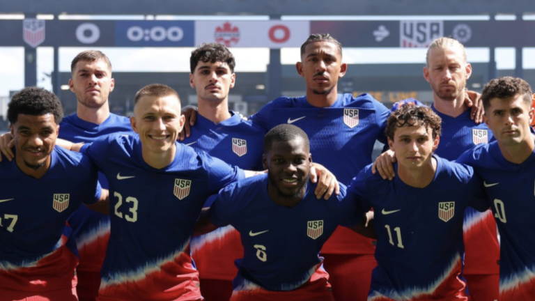 USMNT falls to No. 18 in September’s FIFA Rankings