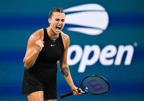 Sabalenka Continues Quest to Honor Her Father’s Identify With Newest Main Title