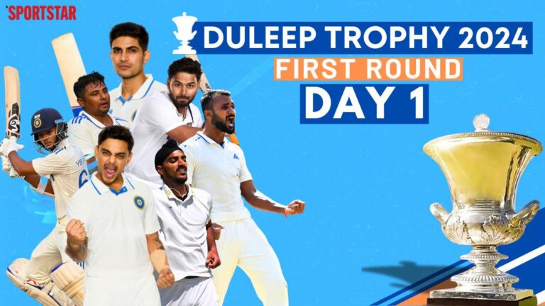 Duleep Trophy LIVE Rating, 1st Spherical, Day 1: India B 27/0, Jaiswal, Easwaran open vs India A; India D 23/4 vs India C