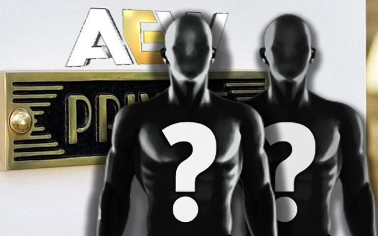 AEW Stars with Personal Dressing Rooms: Who Made the Listing?