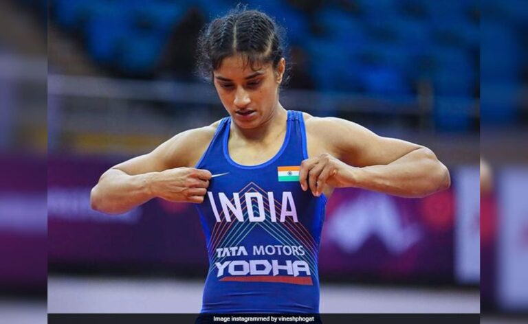 World No. 1, 82-0 Report: Meet The Opponents Vinesh Phogat Beat In Ladies’s 50kg Freestyle Wrestling At Paris Olympics 2024