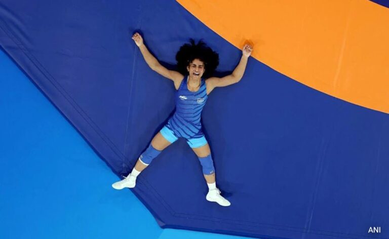 “Goodbye, Wrestling”: Vinesh Phogat Says Retiring Day After Olympics Shock