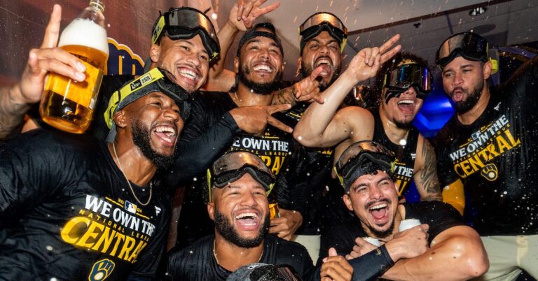 Clinching Season Comes Late This Yr