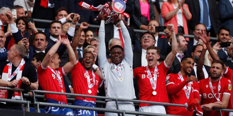 Nottingham Forest ace offered for under £4m is now among the best on this planet