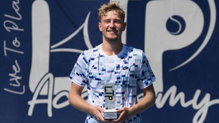 #NextGenATP Butvilas wins first Challenger title; Fearnley, Ritschard set for High 100 debut | ATP Tour
