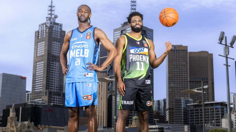 NBL spherical 2 Throwdown, NBA mates Ian Clark and Derrick Walton Jr go face to face in Melbourne rivalry