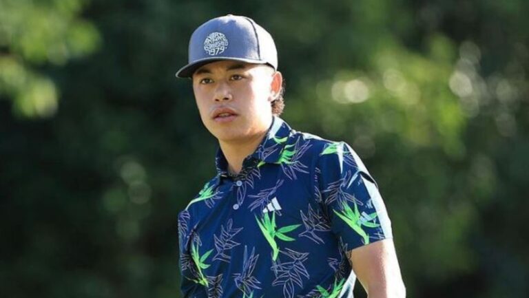 Jeffrey Guan to make debut, in comparison with Cameron Smith, Adam Scott, Australian golf prodigy