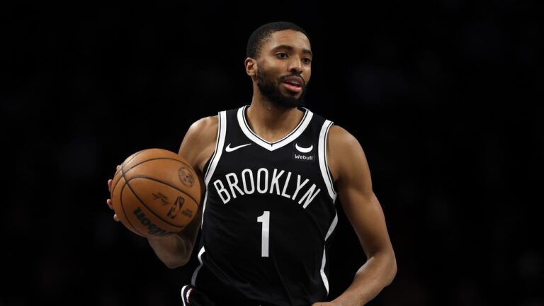 Brooklyn Nets commerce Mikal Bridges traded to New York Knicks, deal, particulars, a number of first-round picks, Houston Rockets, the way it impacts Ben Simmons, Kevin Durant, newest information