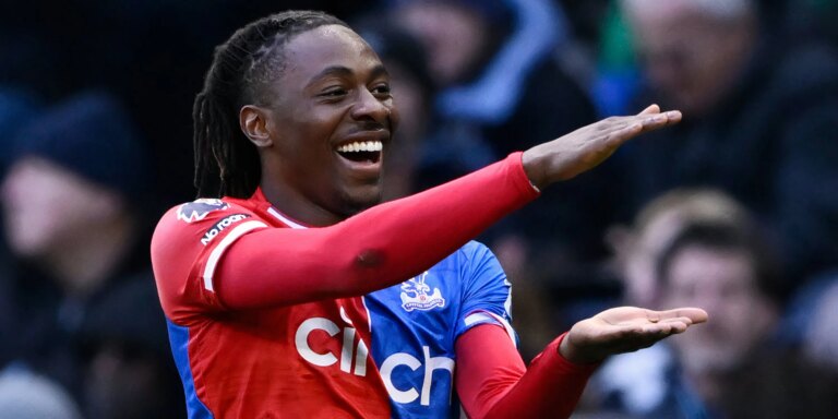 Pundit reacts as Crystal Palace now eye new Eze-like signing