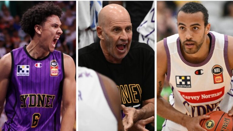 Brian Goorjian return to Sydney Kings as coach, Xavier Cooks contract, Jaylin Galloway