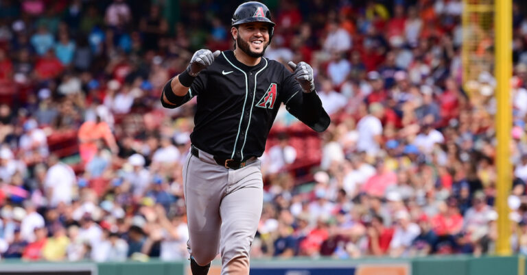 Eugenio Suárez’s Prolonged Scorching Streak Continues to Drive the Diamondbacks